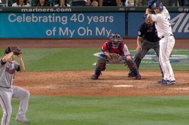 Cinq de suite. Le deuxième circuit de Mike Zunino est un vainqueur du #walkoff pour le ...
