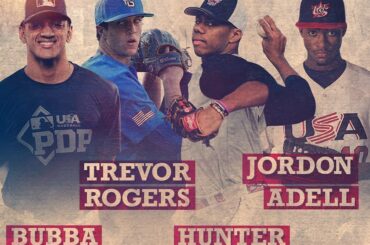 Quatre choix possibles de première ronde seront dans la maison pour le #MLBDraft à @MLBN ...