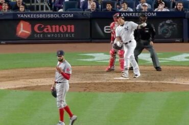 @elgarysanchez a le pouvoir d'épargner pour #TheRivalry ....