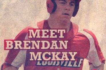Faites connaissance avec Brendan McKay - et #RememberTheName.

#MLBDraft ...