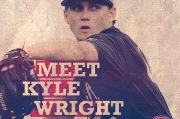 Rencontrez @ Kyle_Wright44 - et #RememberTheName TONIGHT.

#MLBDraft ...