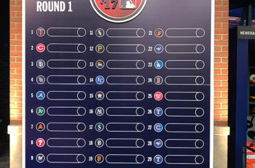 Demain… #MLBDraft ...