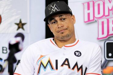 Tu es nerveux pour ce soir, @ giancarlo818?
Regardez le @tmobile #HRDerby à 20h HE ...