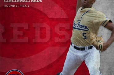 Hunter Greene, MacKenzie Gore, Brendan McKay et Kyle Wright complètent le #MLBD ...