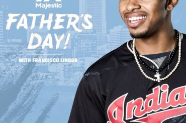 @ lindor12bc doit remercier son père pour son amour du jeu. #Fête des pères...