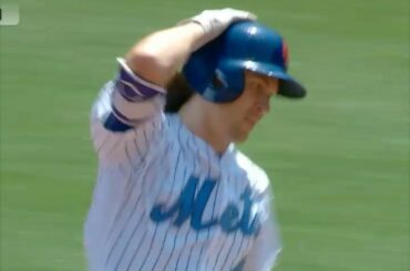 démoli, par deGrom. #PitchersWhoRake ...