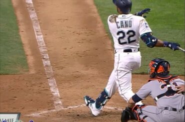 Deuxième HR de la nuit?
Mettez l'équipe sur votre dos, @robinsoncano! #PapaSlam
Esprit...