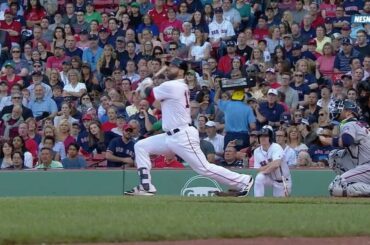Mitch Moreland se réchauffe juste à temps avec trois circuits consécutifs.
Est ...