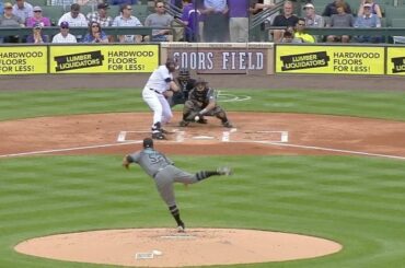 @chuck__nazty est votre chef de la MLB en hits. Vous feriez mieux de croire que c'est #ASGWorthy. ...