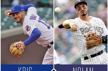 Bryant ou Arenado? La course est proche!
Remplissez votre bulletin de vote @Esurance #ASG avant le ...