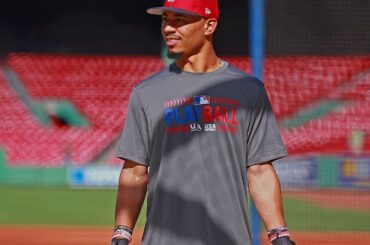 @mookiebetts est à propos de cette vie #PlayBall. (Via @playball) ...