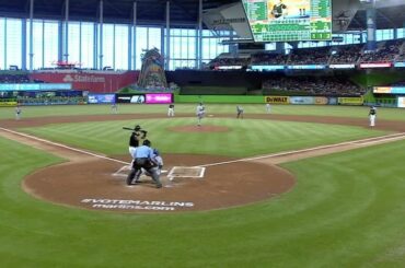 @marlins catcher J.T. Realmuto aimerait représenter son équipe à Miami. #ASGWorthy

...