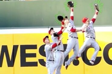 @MikeTrout a pris son envol il y a 5 ans aujourd'hui. #glovework (via @glovework) ...