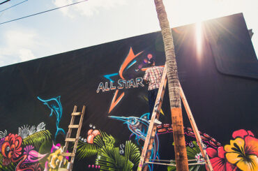 Ils se préparent à Miami. #ASG ...
