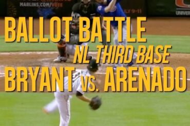 Un. Heure. La gauche.
Le temps presse pour remplir le bulletin de vote @Esurance #ASG: Mlb ...