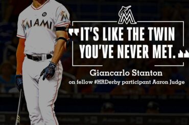 Préparez-vous à marcher avec des géants.
Le @TMobile #HRDerby, lundi à 20h HE sur @ESPN ....