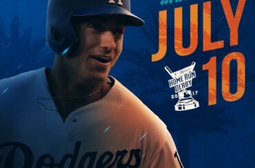 Attention! @dodgers stud recrue @cody_bellinger est sur le terrain lundi prochain pour ...