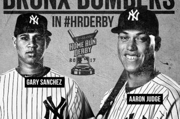 Les Bronx Bombers emmènent leurs talents à Miami.
Tous les yeux rivés sur le @TMobile #HRDerb ...