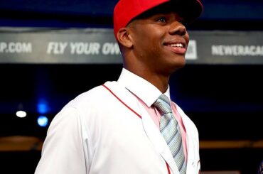 @Reds signe son numéro 2 mondial avec Hunter Greene avec un record de 7,23 millions de dollars ...