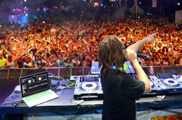 Le @electricrun #ASG 5K pres. par @nike était malade.
Et @ LilJon était là! ...