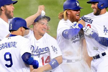 Down 3 dans le 9? "Nous avons ceci." - @dodgers. #Marcher au large...