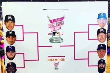 Ah, prendre des décisions.
@TMobile #HRDerby ...
