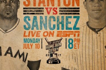 Le champion qui revient. La foutaise. Qui as-tu dans le @TMobile #HRDerby? ...
