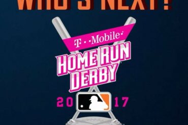 Préparez-vous à être surpris.

Le @TMobile 2017 #HRDerby, DEMAIN à 20h HE sur @ESPN ....