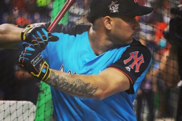  Le @tmobile 2017 #HRDerby à 20 h HE sur @ESPN ....