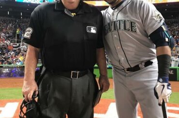 Et le voici ... #ASG via @ ncboomstick23 ...