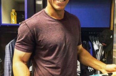 Nous pouvons #AllRise pour la batte de @ thejudge44 pour la @tmobile de ce soir #HRDerby!
Via: @i ...