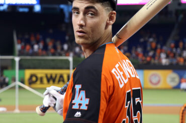 Cody Crush.
2017 @TMobile #HRDerby à 20h HE sur @ESPN ....
