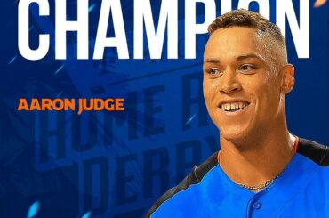 Votre @tmobile #HRDerby champion 2017, @ thejudge44! ...