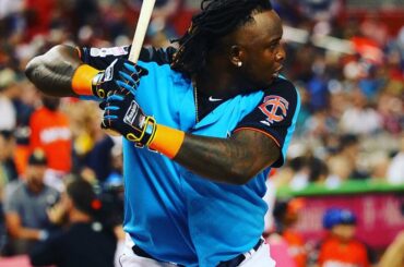 Miguel Sano avec TOUS les. @tmobile #HRDerby ...
