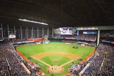 Rien de moins que magique.
@TMobile #HRDerby ...