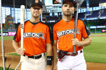 Vous ne voudrez pas manquer cette #ASG!
La couverture commence à 19h30 HE sur @mlbonfox ....