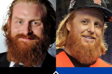 Mais vraiment… ces deux-là ont-ils déjà été vus dans la même pièce? #GoTMLB ...