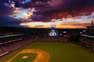Je ne peux pas attendre pour ce #BaseballSky ....