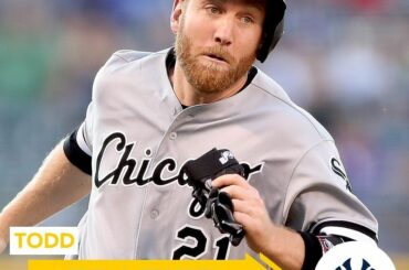 @Yankees acquiert Todd Frazier, David Robertson, Tommy Kahnle de @WhiteSox pour ...