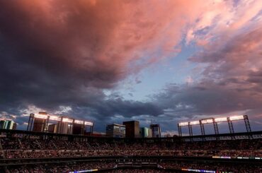Ce #BaseballSky n'est pas une blague ....