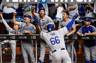 Gagner, c'est amusant, et pour le moment, personne n'a plus de plaisir que les @Dodgers. #Thi ...