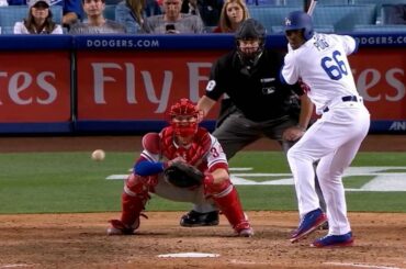Avec Clayton Kershaw sur la colline, bonne chance pour empêcher les @dodgers de gagner ...
