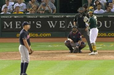 C'est #Khrushed, et c'est un #walkoff ....