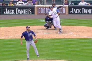 Nolan Arenado est une force absolue de la nature. #JustThatGood @nikebaseball ...