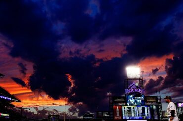 Êtes-vous déjà tombé amoureux d'une vue? #BaseballSky ...