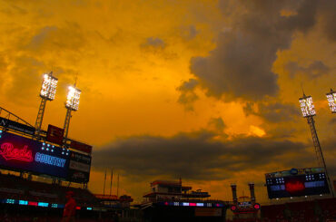 Pouvez-vous vraiment avoir assez de #BaseballSky? ...