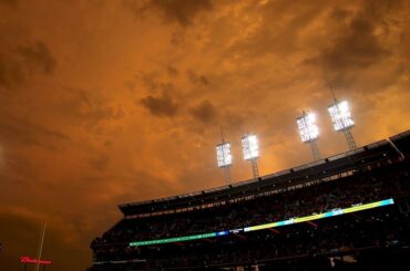 Le jeu #BaseballSky de Cincy est fort ....