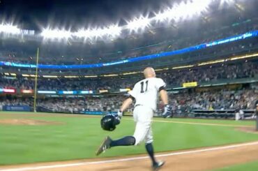 Le match devait se terminer pour que la fête Gardy commence. #Marcher au large...