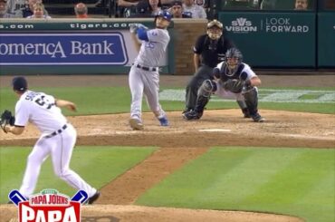 Quelqu'un peut-il ralentir les @kcroyals? Pas aujourd'hui! #PapaSlam ...