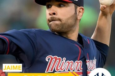 @Yankees acquiert LHP Jaime Garcia, en argent de @Twins pour LHP Dietrich Enns, RHP Z ...